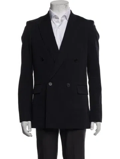 Pre-owned The Row Blazer In Blue