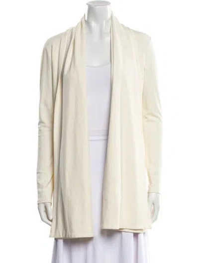 Pre-owned The Row Blazer In Neutral