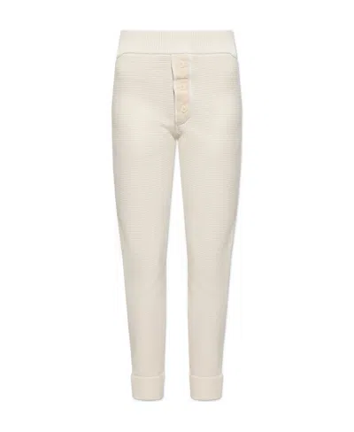 THE ROW BLENDED TROUSERS