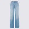 The Row Eglitta Jeans In Blue