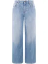 The Row Eglitta Jeans In Blue