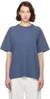 The Row Blue Lavinia T-shirt