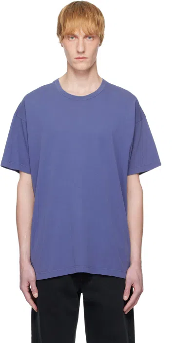 The Row Blue Lawson T-shirt