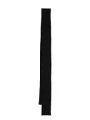 The Row Chopin Scarf In Black