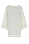 The Row Bluson Junia White In Neutral