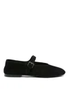 The Row Boheme Mj Ballet Flats In Nappa Leather In Multi