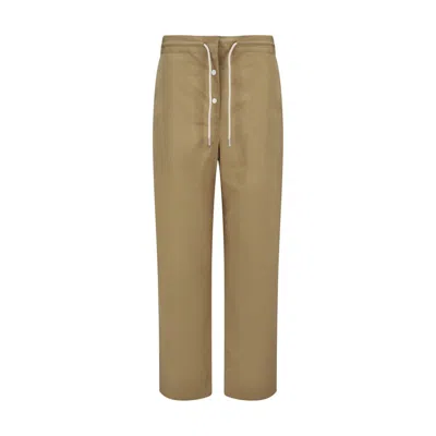The Row Bonnette Pants In Black