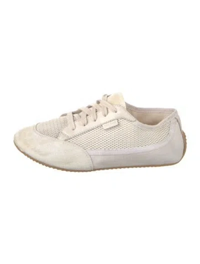 Pre-owned The Row Bonnie Sneake Sneakers In Neutrals