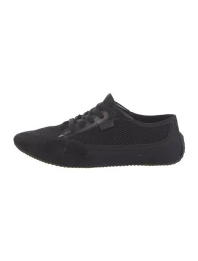 Pre-owned The Row Bonnie Sneaker Sneakers In Black