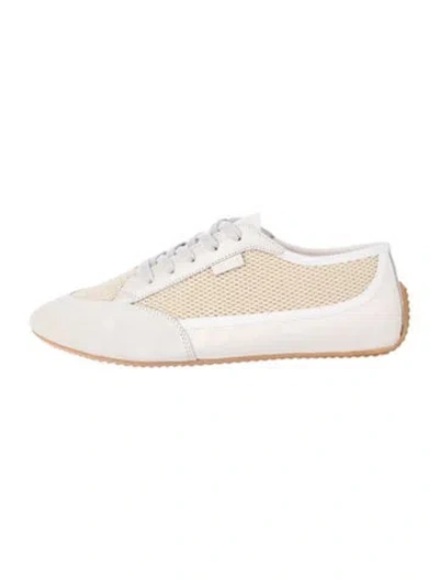 Pre-owned The Row Bonnie Sneaker Sneakers W/ Tags In Neutral