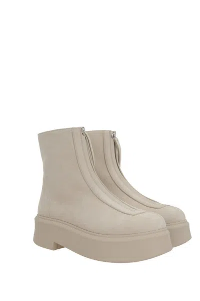 THE ROW THE ROW BOOTS