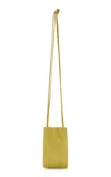 The Row Bourse Leather Phone Case