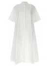 THE ROW BREDEL DRESSES WHITE