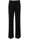 The Row Bremy Pant In Black