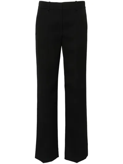 The Row Bremy Pant In Black