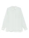 The Row Bresson Cotton Shirt