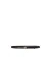 The Row Brian Semi-gloss Belt In Black
