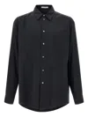 The Row 'briar' Shirt In Black