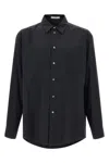 The Row 'briar' Shirt In Black