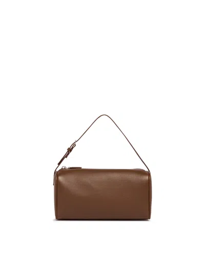 The Row Brown 90s Leather Bag