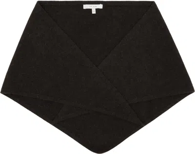 The Row Brown Leomine Scarf