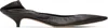 The Row Brown Liisa Kitten Heels In Lqb Laquer Brown