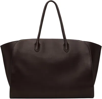 The Row Marlo Leather Tote