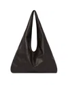 The Row Brown New Bindle Bag In Brown