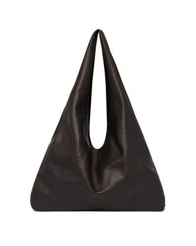 The Row Brown New Bindle Bag