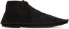 The Row Brown Tyler Desert Boots In Espresso