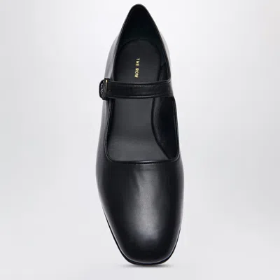 The Row Buckle-fastening Ava Shoes In Multi