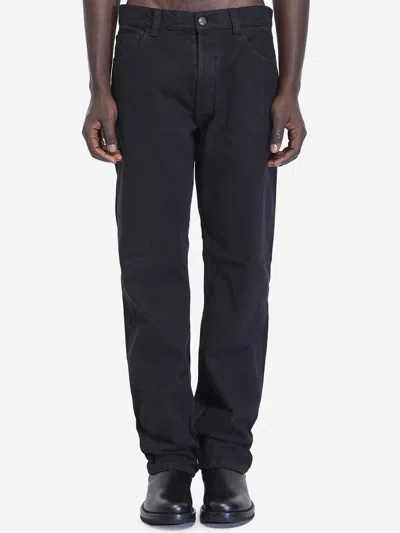 The Row Fred Jeans In Black
