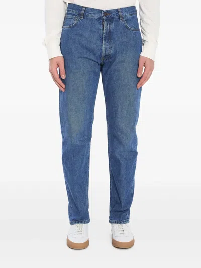 THE ROW BURT JEANS