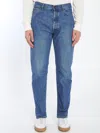 The Row Burt Jeans In Blue