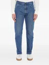 The Row Burt Jeans In Blue