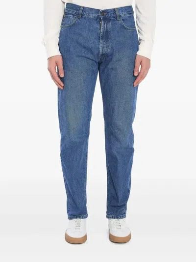 THE ROW BURT JEANS
