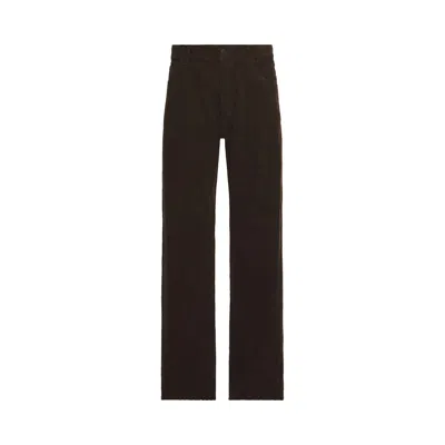 Pre-owned The Row Burt Pant 'dark Coffee' | Brown | Men's Size 30