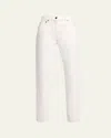 The Row Burty Straight-leg Jeans In Multi