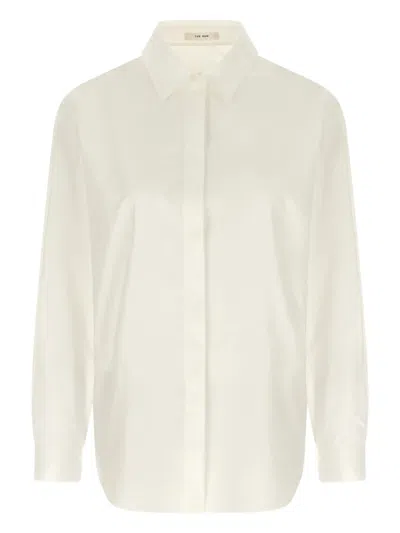 THE ROW BUTTONED SHIRT