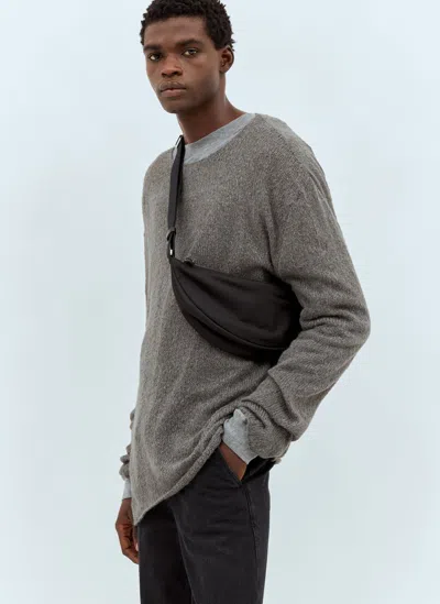 The Row Caiden クロスボディバッグ Caiden クロスボディバッグ - The Row - メンズ | Luisaviaroma