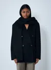 The Row Calitra Jacket In Black