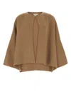 The Row Fidele Jacket In Camel