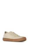 The Row Woman Sneakers Beige Size 7 Textile Fibers In White