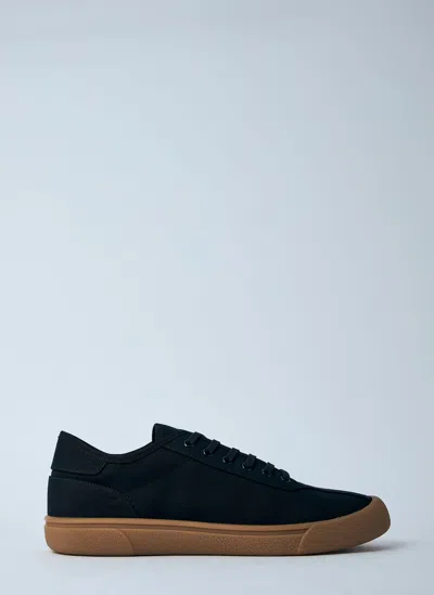 THE ROW CANVAS SNEAKERS