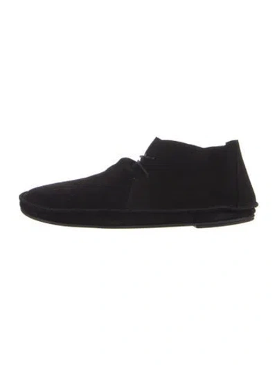 Pre-owned The Row Canvas Sneakers In Blue