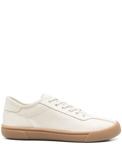 THE ROW CANVAS SNEAKERS