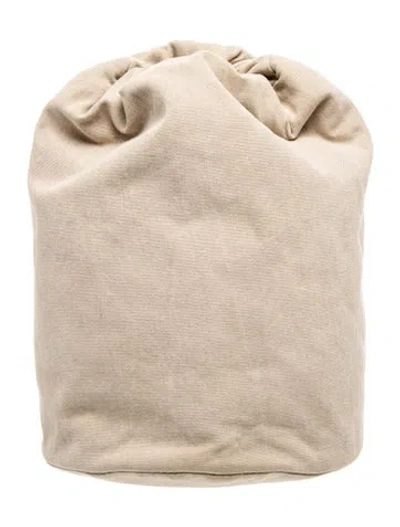 Pre-owned The Row Canvas Sporty In Neutrals