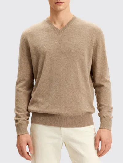 The Row Sweater  Men Color Beige In Brown