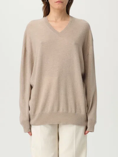 The Row Cardigan  Woman Color Beige