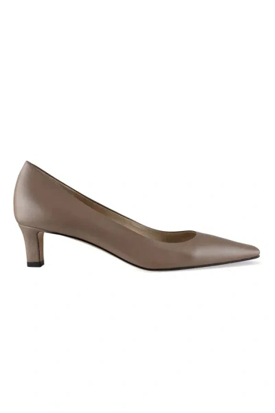 The Row Carla 45 Pumps In Neutral